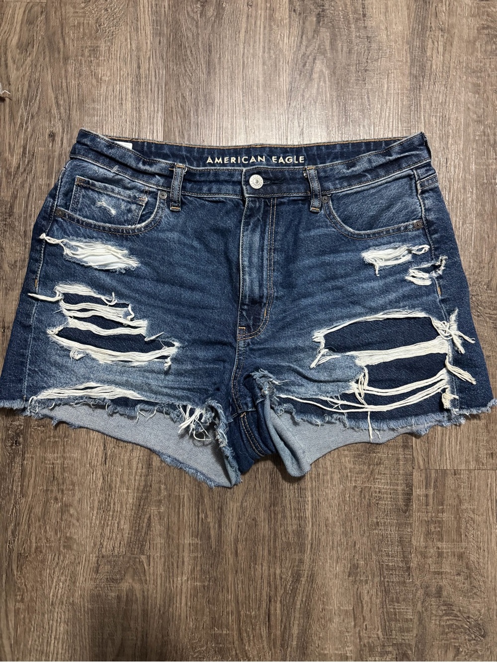 5 pairs of American Eagle Outfitters Denim Shorts